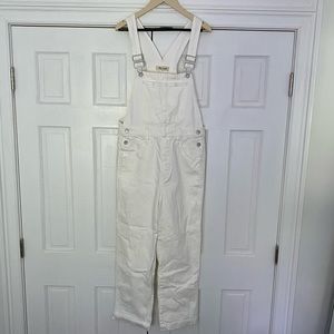 MADEWELL White Overalls